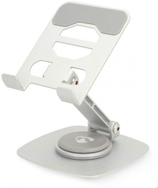 SSTND210SI Telefon-Ständer silber
