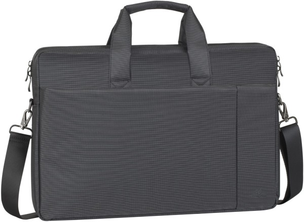 8257 Notebooktasche 17,3" schwarz