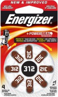 312 Hörgerätebatterie 8er Blister