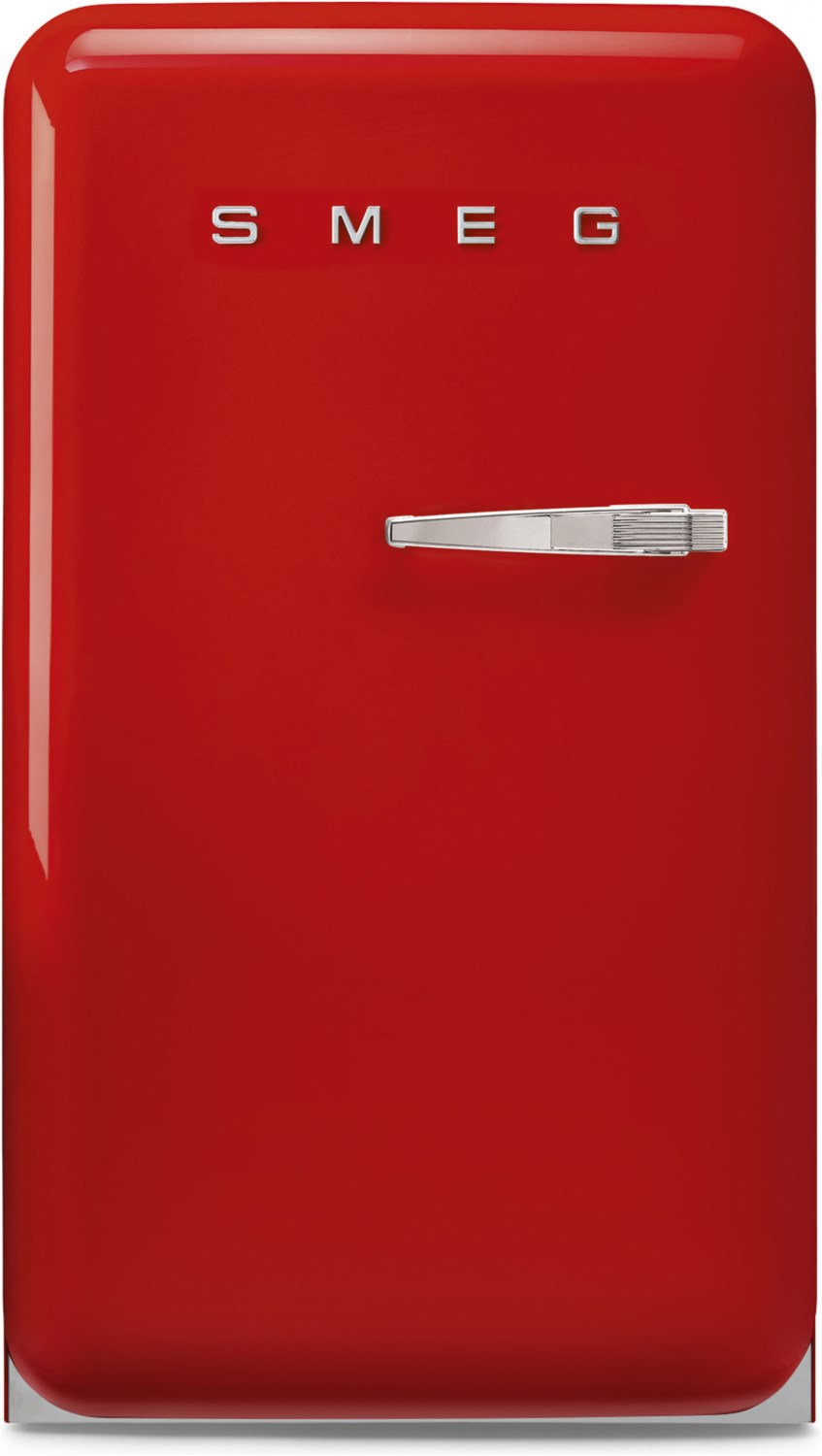 FAB10HLRD6 Standkühlschrank rot