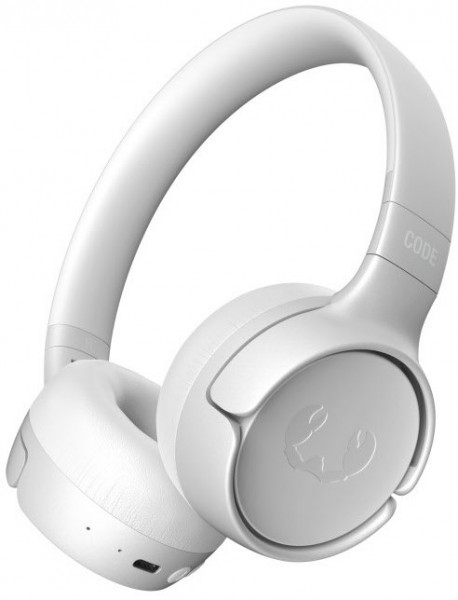 Code Fuse kabelloser On-Ear Kopfhörer Ice Grey