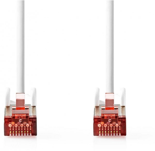 CCGL85221WT05 Netzwerkkabel (0,5m) Cat.6 S/FTP weiß
