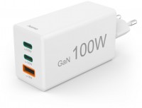Schnellladegerät (100W) weiss