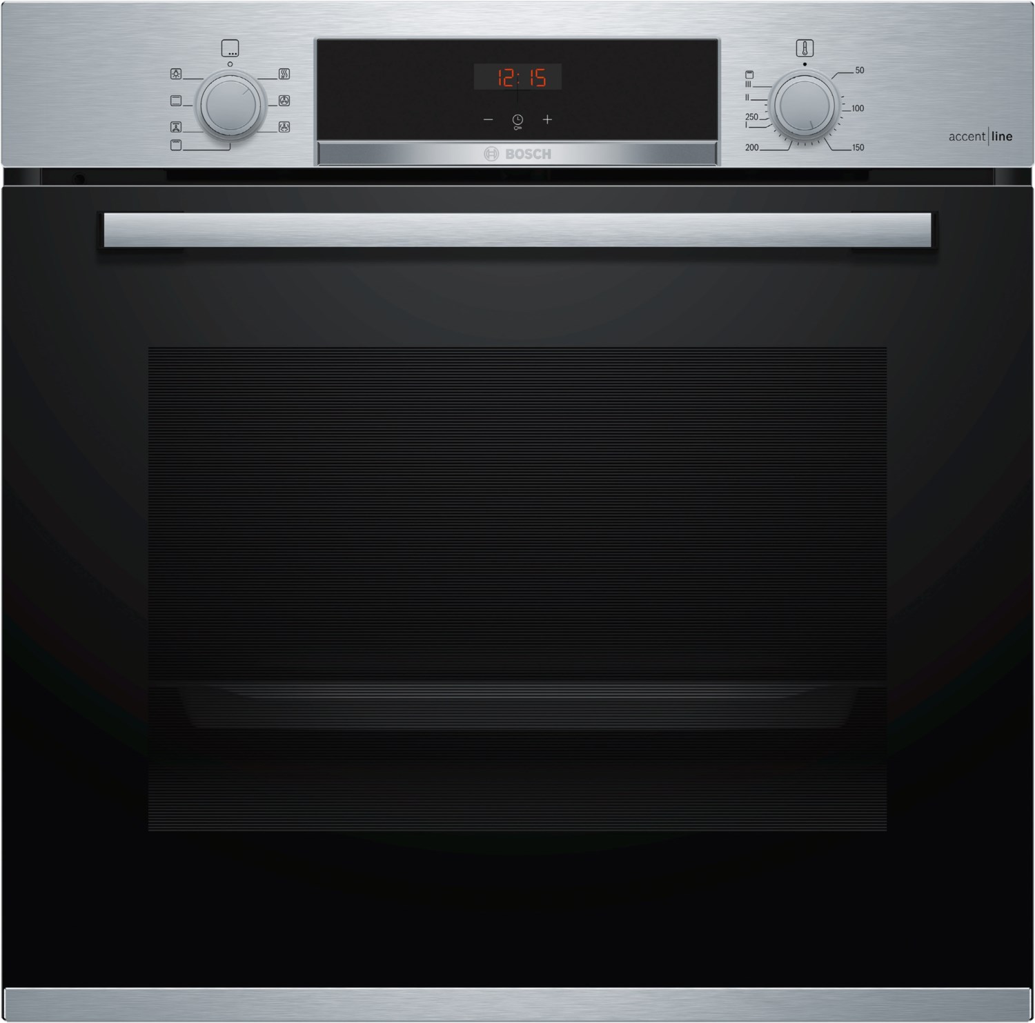 HBA4330S0 Einbaubackofen edelstahl