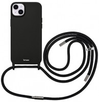 HangOn Case für iPhone 14 Plus schwarz