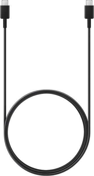 USB Type-C Kabel (1,8m) schwarz