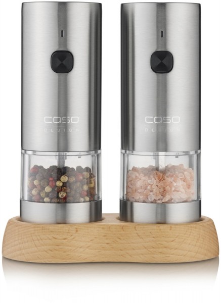 SpiceDuo Salz-/Pfeffermühle