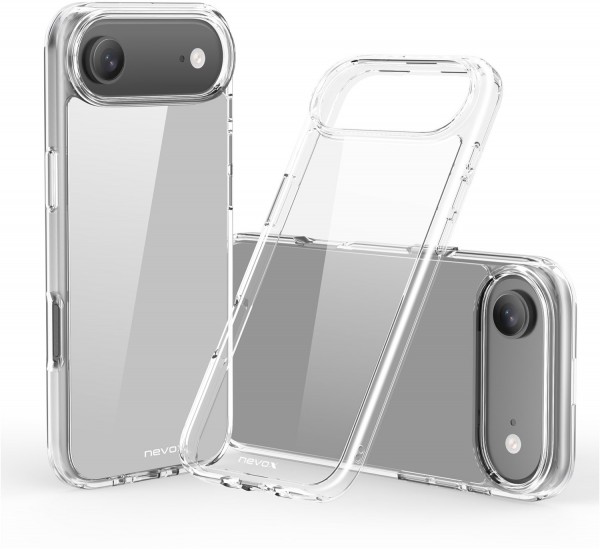 StyleShell Flex für iPhone Air transparent