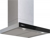LC67BDN30 Wand-Dunstabzugshaube metall-optik
