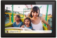 DigiFrame 1019 WiFi (10.1") digitaler Bilderrahmen schwarz