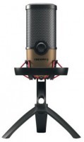 UM 9.0 PRO RGB Tisch-Mikrofon schwarz/kupfer