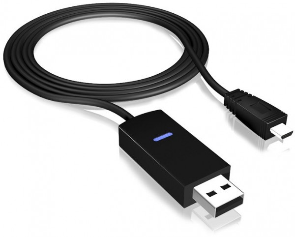 IB-AC511 PC zu Android Adapter schwarz