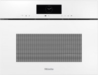 DGC 7840 HCX Pro Elektro-Backofen mit Dampfgarer brillantweiß