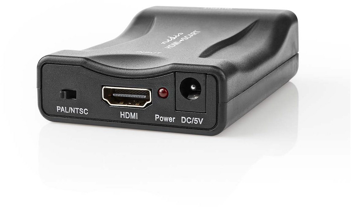 VCON3461BK HDMI-Konverter schwarz