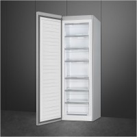 FF18EN3HX Gefrierschrank edelstahl/cleansteel