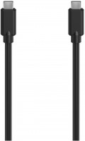 USB Type-C Kabel (1,5m) schwarz