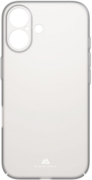 Cover Ultra Thin Iced für iPhone 16 transparent