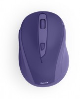 WM-400 Kabellose Maus blau