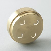 A910004 Spaccatelli Teigwareneins Küchenmaschinen-Zubehör bronze