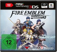 3DS Fire Emblem Warriors