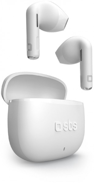 Go-Pods True Wireless Kopfhörer weiß