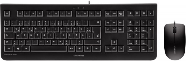 DC 2000 Tastatur-Set