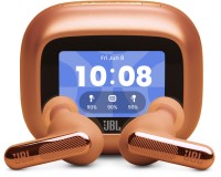 Live Beam 4 True Wireless Kopfhörer orange