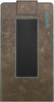 boonflip XS3 Wildleder Handyhülle braun