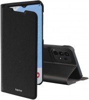 Booklet Slim Pro für Galaxy A23 4G/5G schwarz