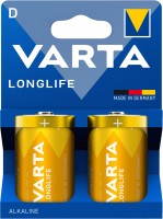 Longlife D Mono-Batterie 2er Blister