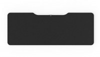 Lethality 355 Gaming Mauspad schwarz