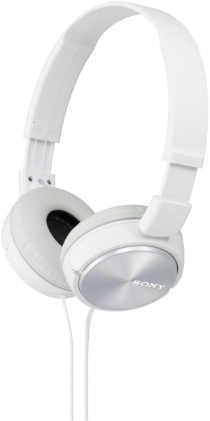 MDR-ZX 310 W Kopfhörer mit Kabel weiß