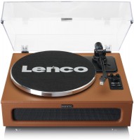 LS-430BN Plattenspieler mit Bluetooth braun