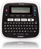 P-Touch D 200 BW Etikettendrucker