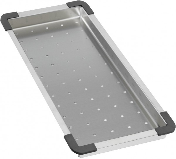 COL19 Abtropfbecken edelstahl