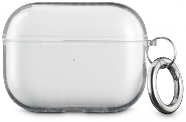 Schutzhülle Always Clear für AirPods Pro 2. Gen. transparent