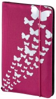 CD/DVD Tasche Up to Fashion 48 pink
