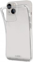 Skinny Cover für iPhone 15 transparent