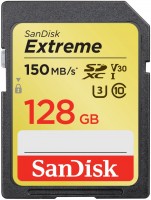 SDXC Extreme (128GB) Speicherkarte