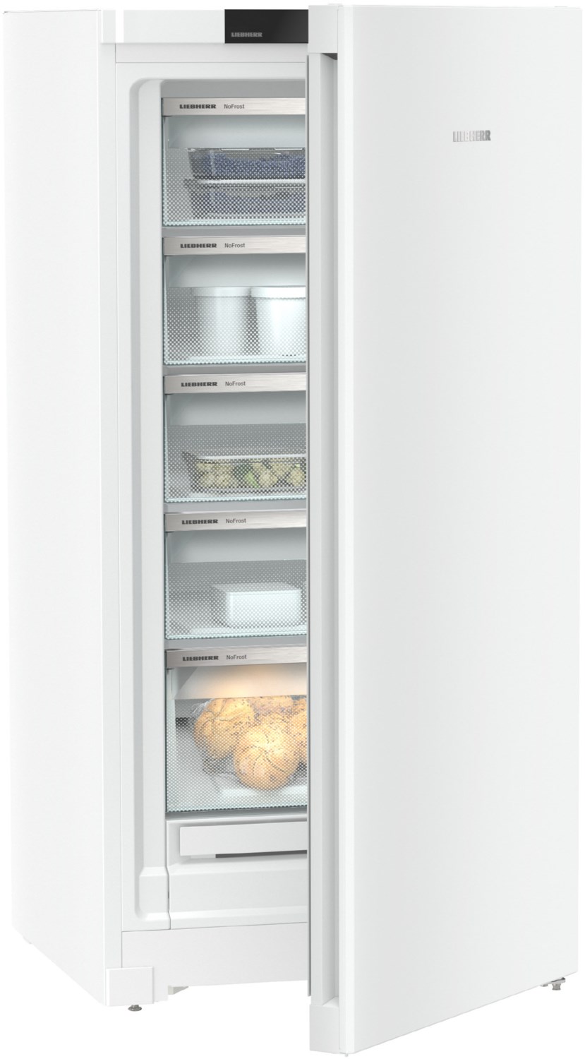 FNc 4625-20 Gefrierschrank weiß