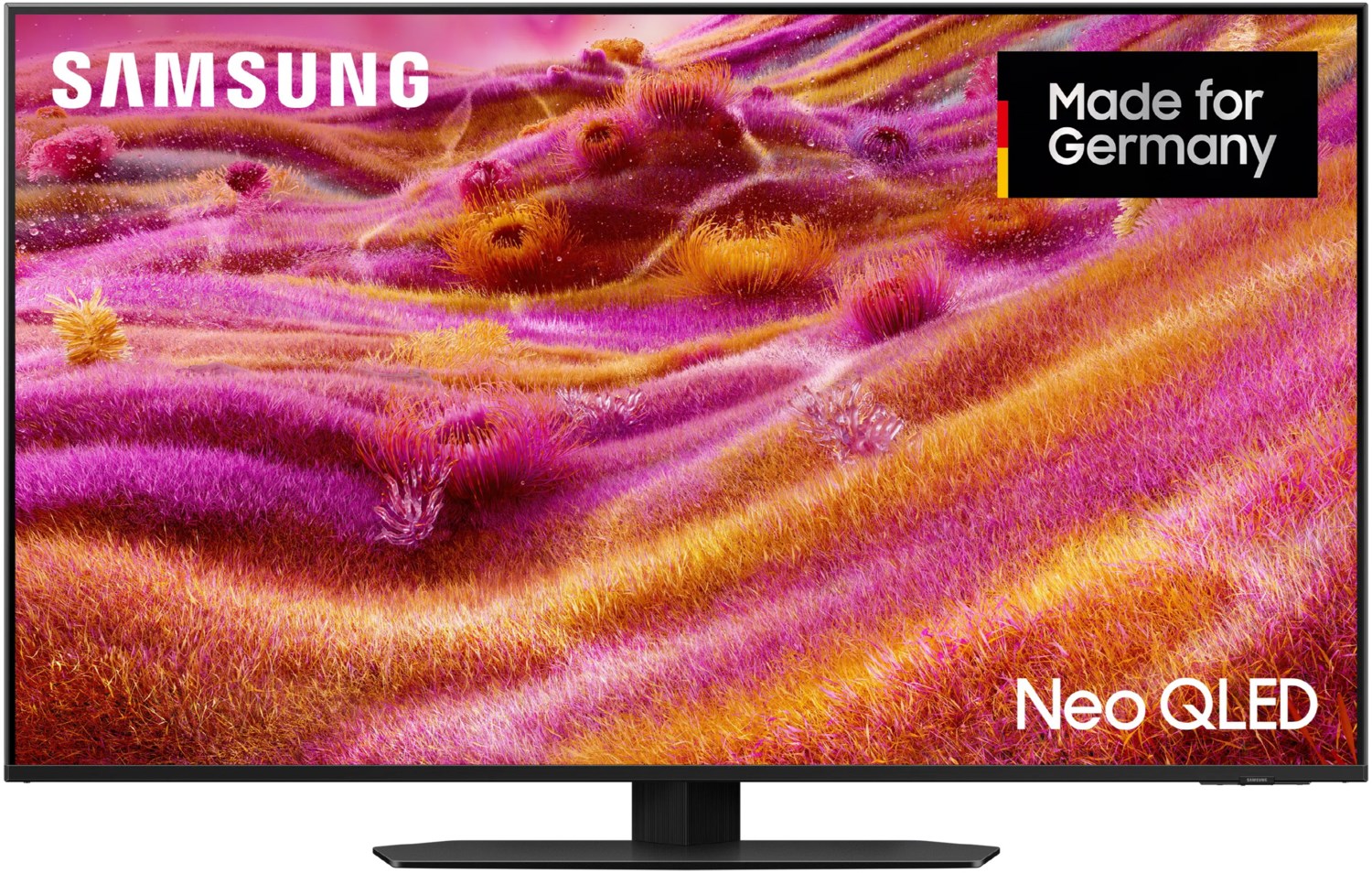 GQ75QN93FAT 189 cm (75") Neo QLED Vision AI Smart TV titanschwarz, 4K Ultra HD, 120 Hz, Sprachsteuerung