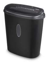 Aktenvernichter Home X12CD schwarz