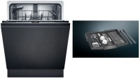 SX63EX1VBE Vollintegrierbarer 60 cm Geschirrspüler SX63EX12BE + SZ36DX02