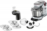 MUM9DX5S31 Küchenmaschine platinum silber