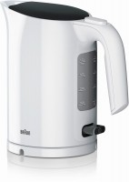 WK 3000 WH PurEase Wasserkocher weiß