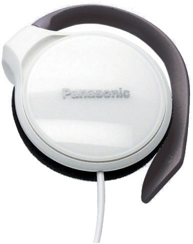 RP-HS46E-W On-Ear-Kopfhörer mit Kabel weiß