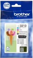 LC-3213 VALDR Tinten-Multipack für DCP-J772DW/-J774DW/MFC-J890DW 4-farbig