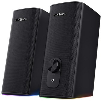 GXT 612 Cetic Bluetooth PC-Lautsprecher (USB) schwarz