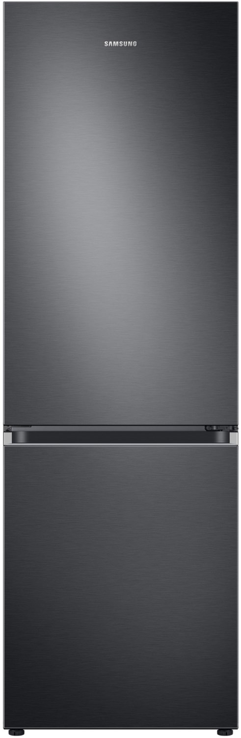 RB34C602CB1 Kühl-/Gefrierkombination premium black steel