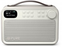 Bloom Kofferradio mit DAB/DAB+ sand